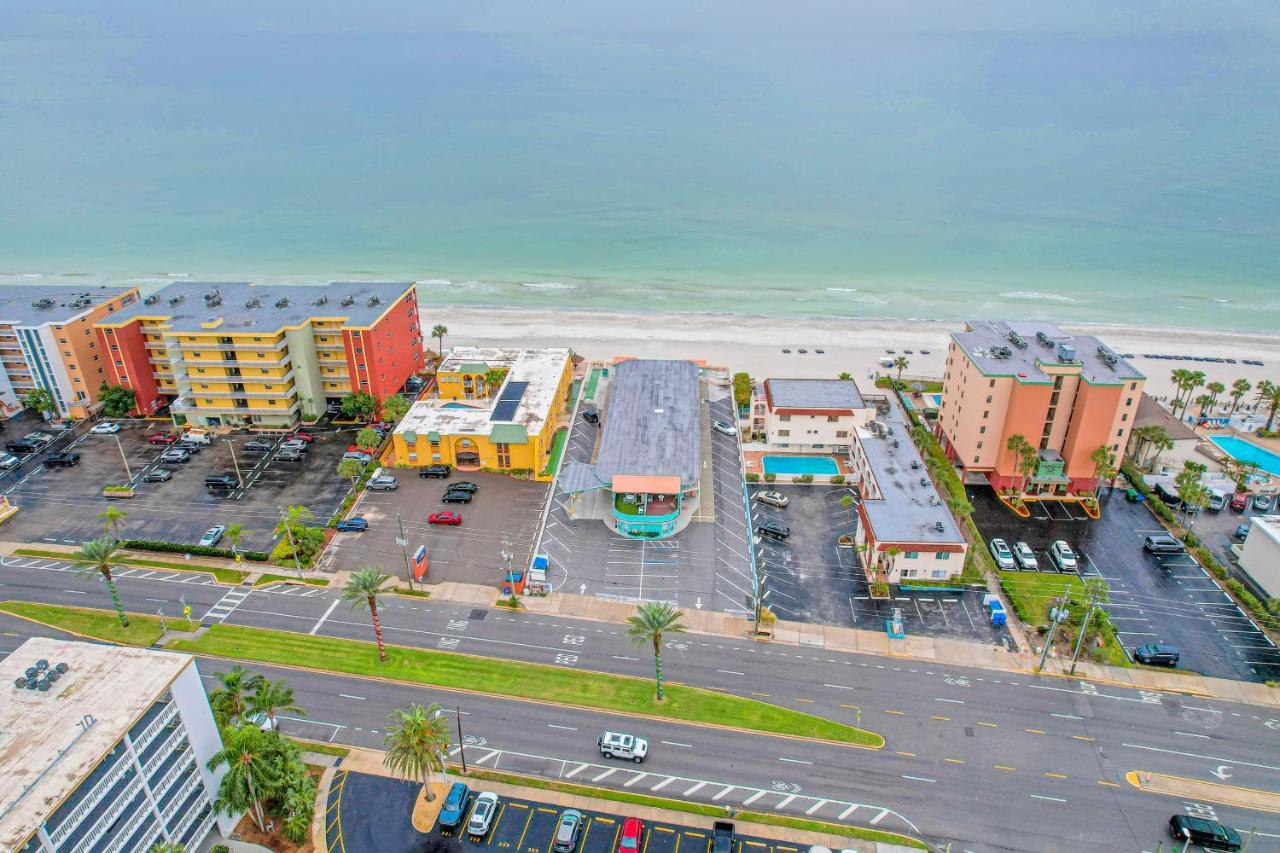 Sea Rocket 21 Hotel St. Pete Beach Exterior photo
