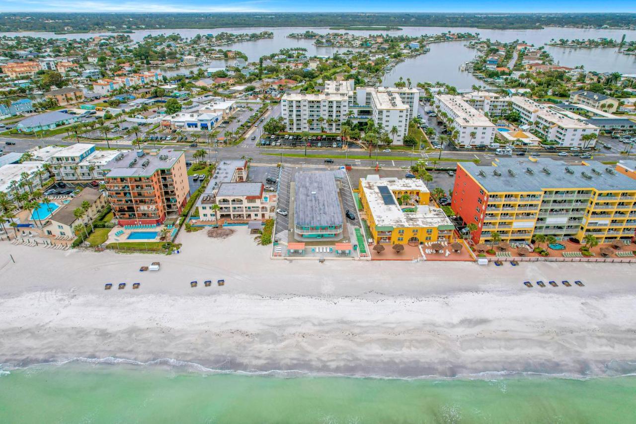 Sea Rocket 21 Hotel St. Pete Beach Exterior photo