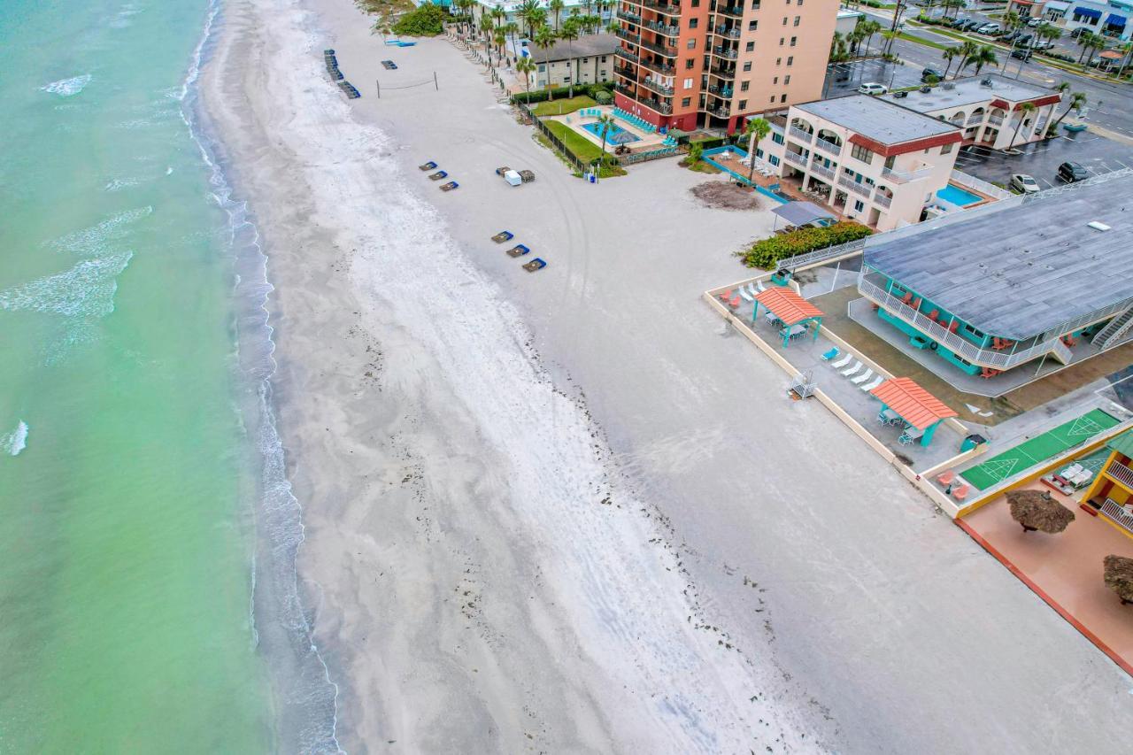 Sea Rocket 21 Hotel St. Pete Beach Exterior photo