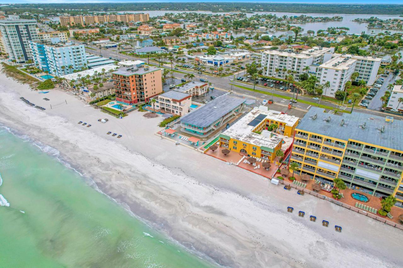 Sea Rocket 21 Hotel St. Pete Beach Exterior photo